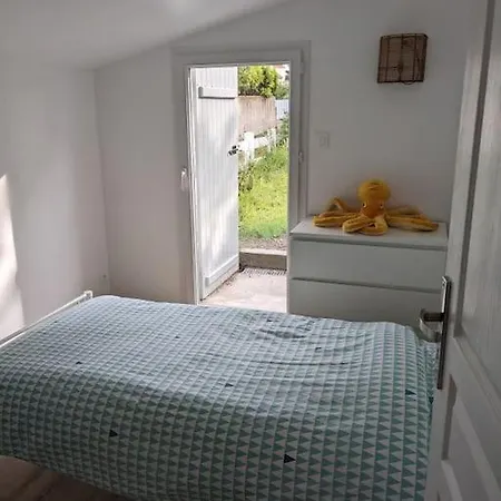 Maison Avec Vue Sur L'estuaire Semesterbostad