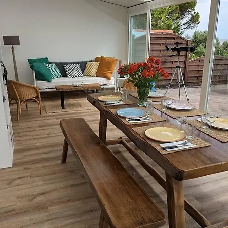 Semesterbostad Maison Avec Vue Sur L'estuaire *