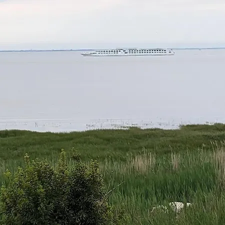 Maison Avec Vue Sur L'estuaire * Barzan