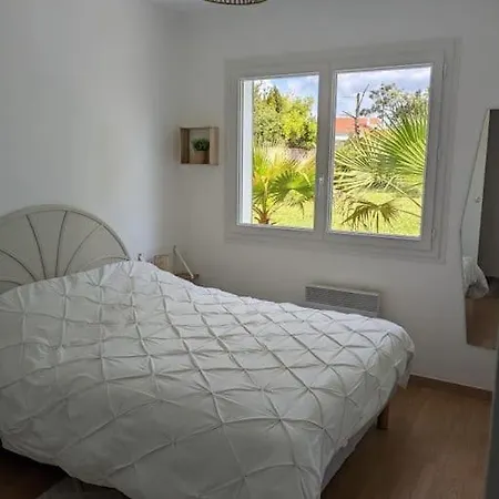 Maison Avec Vue Sur L'estuaire Semesterbostad Barzan