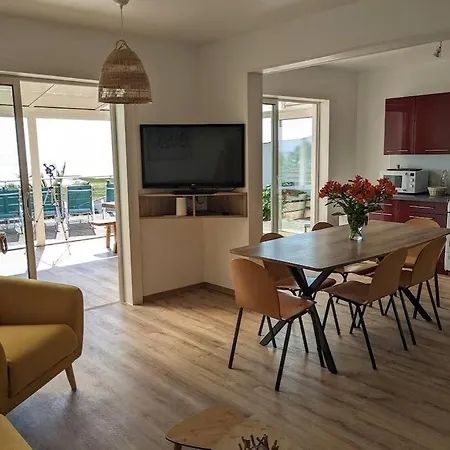 Maison Avec Vue Sur L'estuaire Barzan
