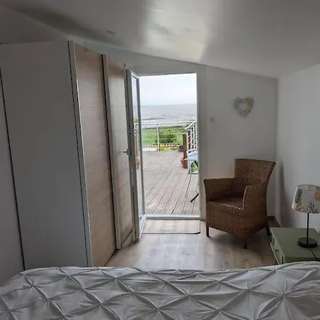 Maison Avec Vue Sur L'estuaire Semesterbostad